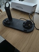 Stacja ładujaca do telefonów słuchawek.