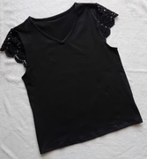 Bluzka czarna rozmiar M