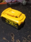 Bateria do DEWALT 18V NOWA 