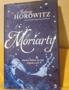 Anthony Horowitz Moriarty