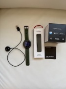 SUUNTO Vertical Titanium Solar Black/Forest Smartwatch