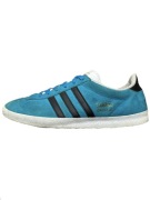 Czarno niebieskie buty Adidas Gazelle retro vintage nike spezial 40.5