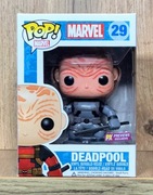 Funko POP Deadpool 29 X-Men Suit PX Previews Exclusive Marvel