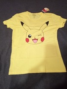 T-shirt Pokemon Pikachu - rozmiar XL