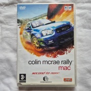 colin ceae rally na dvd, mac os x 10.4