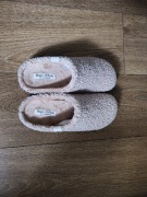 Beżowe kapcie Marc O'Polo rozm 38