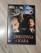 "Zbrodnia i kara" film DVD 