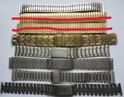 BRANSOLETY DO ZEGARKÓW