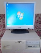 Komputer PC AMD AthlonXP