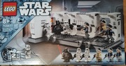 Lego Star Wars 75387 Wejście na Pokład Statku Kosmicznego Tantive IV