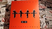 Kraftwerk - 3-D ( The Catalogue ) na 4x Blu-ray Dolby Atmos BOX+ album