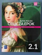Język polski OBLICZA EPOK 2.1 WSiP 952/3/2020