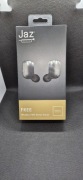 Słuchawki dokanałowe JAZ Twin Free TWS Czarny