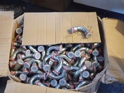 Kolano dwukielichowe 22/45 GEBERIT Mapress 