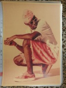 Plakat Tyler, the Creator A3 30x42 Idealny na Prezent