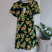 Nowa damska dziewczęca sukienka New Look XXS/XS