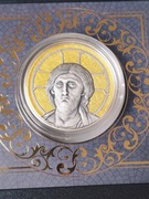 Pantokrator $5 2022 niue
