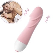 Wibrator Mini Bullet Wibrator z różową różdżką dla kobiet Zabawka dla doro
