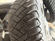 Sprzedam opony zimowe Goodyear stan używany