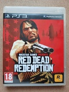 Red Dead Redemption PS3  (stan 5/6)