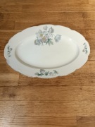 Porcelanowa patera Bohemia Czecho-Slovakia / vintage