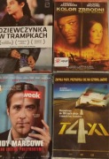 Filmy DVD Zestaw