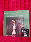 Nina Simone in Concert, LP/winyl, NM