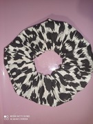 Gumka do włosów scrunchie