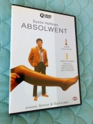 ABSOLWENT film DVD BOX hologram LEKTOR PL Nowa Jak Nowa IDEALNA