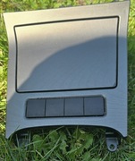 VW GOLF V 1K0959792D - Popielniczka gniazdo zapalniczki schowek karbon