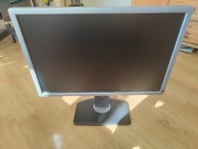 Monitor LED IPS Dell u2412m 24 16:10 1920x1200 - srebrny