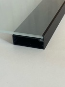 Fronty aluminiowe R-21 czarny mat