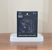 Thermalright Burst Assassin 120 EVO DARK - NOWY