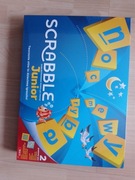 Scrabble junior nowe w folii