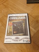 COMMANDOS BEYOND CALL OF DUTY ! PC PL POLSKIE WYDANIE UNIKAT !!!