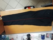 Ochrona,spodnie służbowe z lampasami XXL