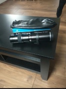 Obiektyw zmiennoogniskowy do aparatu Canon