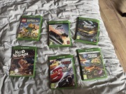 Komplet gier do xboxa one/series x