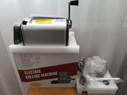 Elektryczna Tłokowa Nabijarka Maszynka do Papierosow Gilz Elektryczna