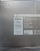 Orginalna bateria do Dell Latitude 5300 5310 7300 7400 (model MXV9V)