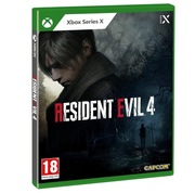Resident Evil 4 Remake RE4 2023 [Xbox Series X|S] Klucz KOD EU/PL