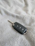 Obudowa kluczyka (scyzoryk) VW / Skoda / Seat | 3 przyciski | NOWA