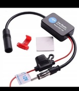 Wzmacniacz antenowy do samochodu 