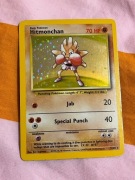 Hitmonchan 7/102 Pokémon 