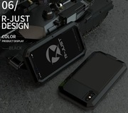 Etui iPhone 11 PRO IP68 wodoodporne pancerne czarne