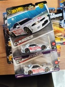 Nissan Skyline GT-R   pandem HOT WHEELS 1:64 