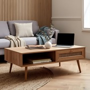 Stolik Kawowy w stylu skandynawskim nowy 110 x 59 x 39