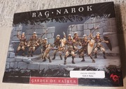 Rag Narok - Gardes De Kaiber - zestaw figurek