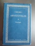 Arystoteles - Zoologia 