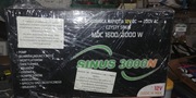 Przetwornica napięcia SINUS 3000N 12V DC - 230V AC